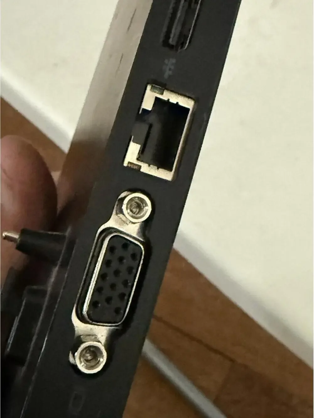 HP UltraSlim 2013 Docking Station, Works , No Power Cord